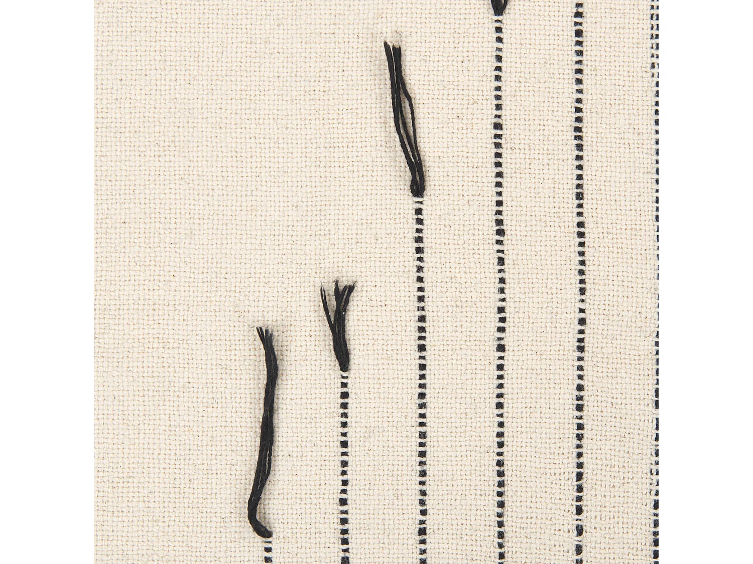 Couverture ULUYOL Coton 130 x 170 cm Beige