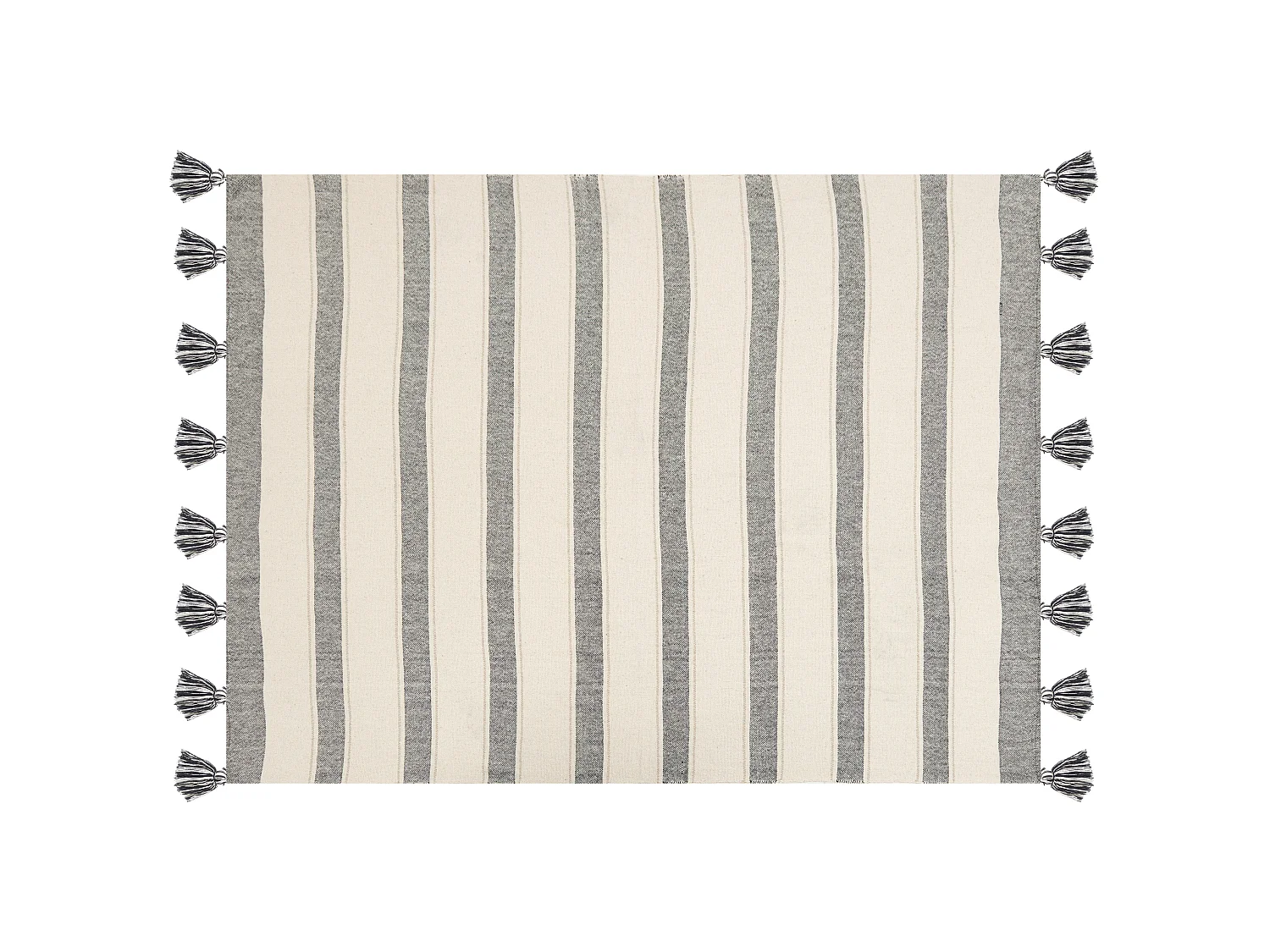 Couverture CAYIR Coton 130 x 170 cm Beige