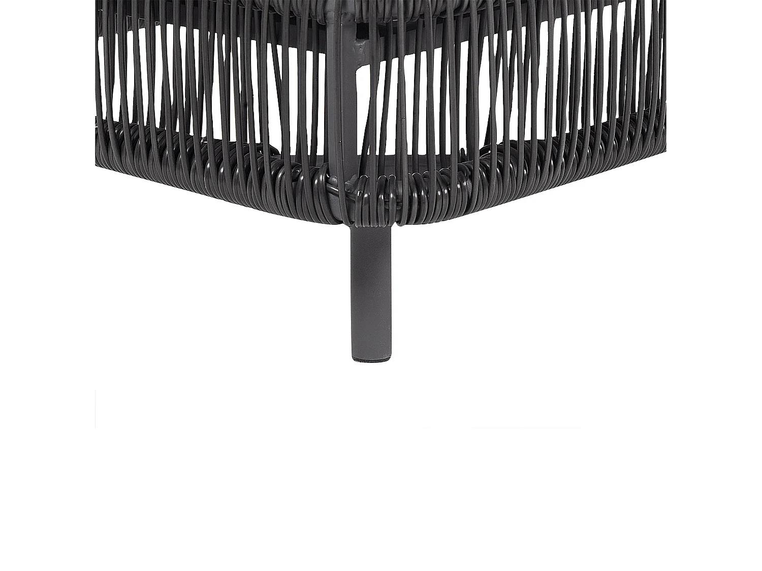 Lettino Prendisole con Cuscino OSINI Grigio