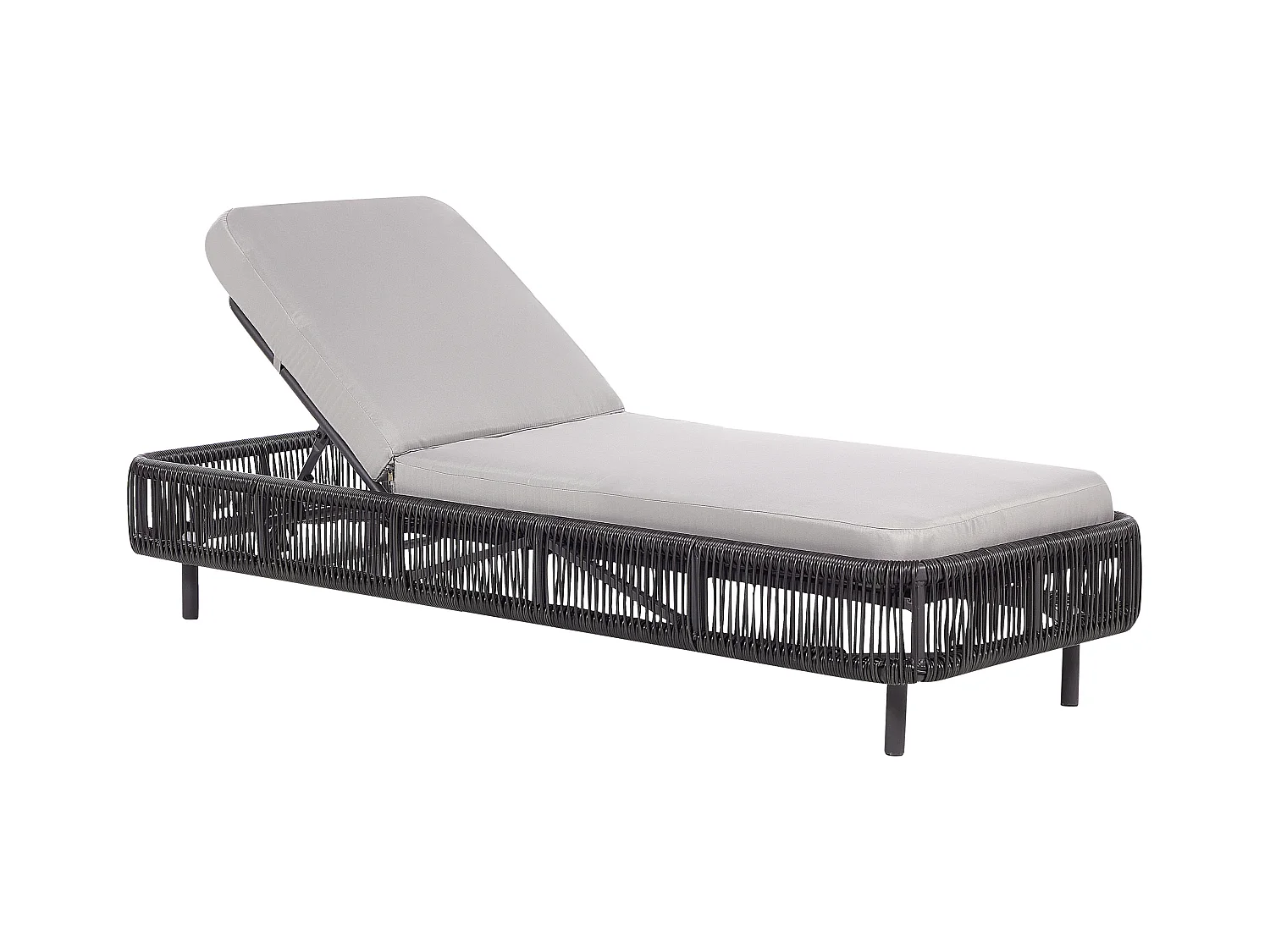 Transat avec coussin OSINI Gris