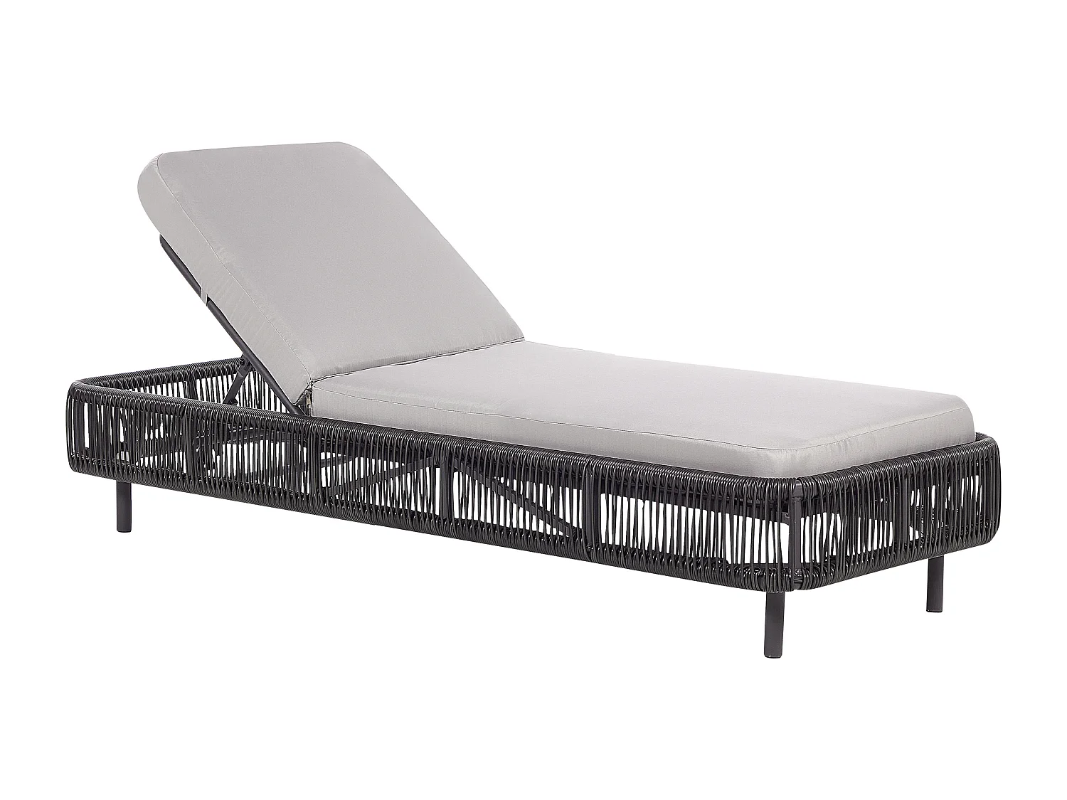 Transat avec coussin OSINI Gris