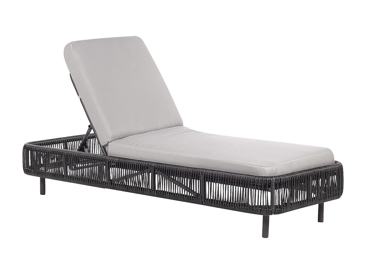 Transat avec coussin OSINI Gris