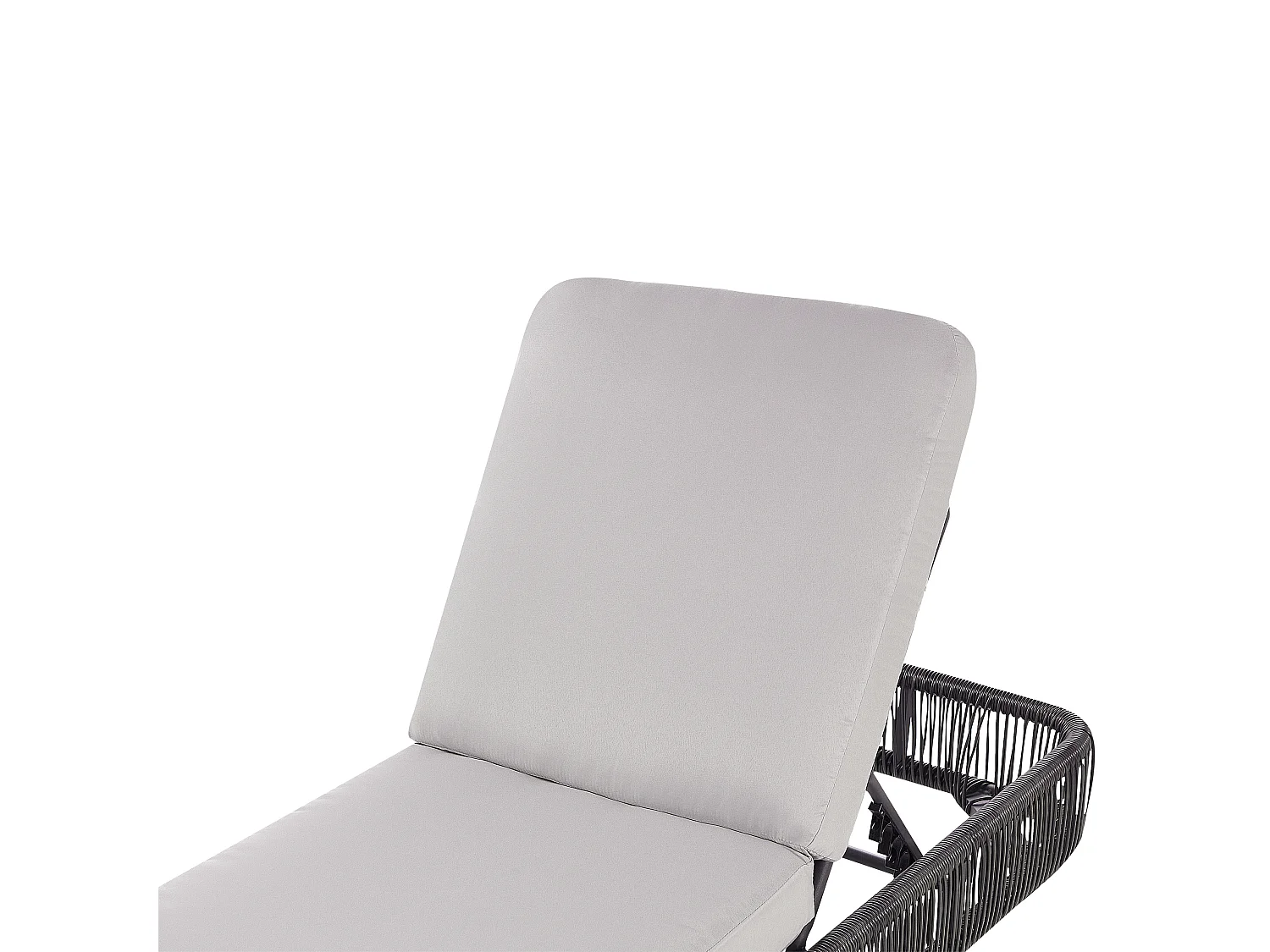 Transat avec coussin OSINI Gris