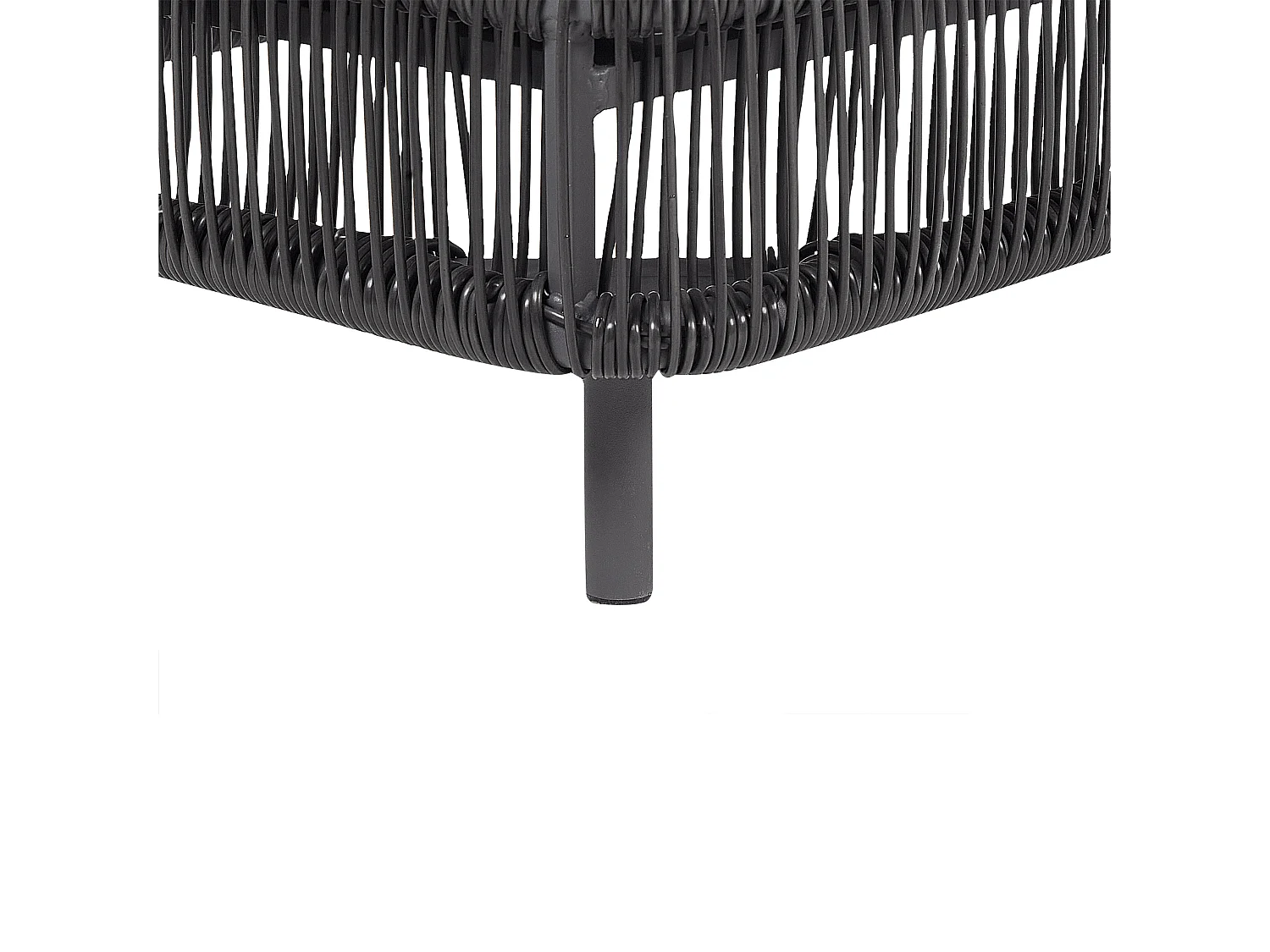 Lettino Prendisole con Cuscino OSINI Grigio