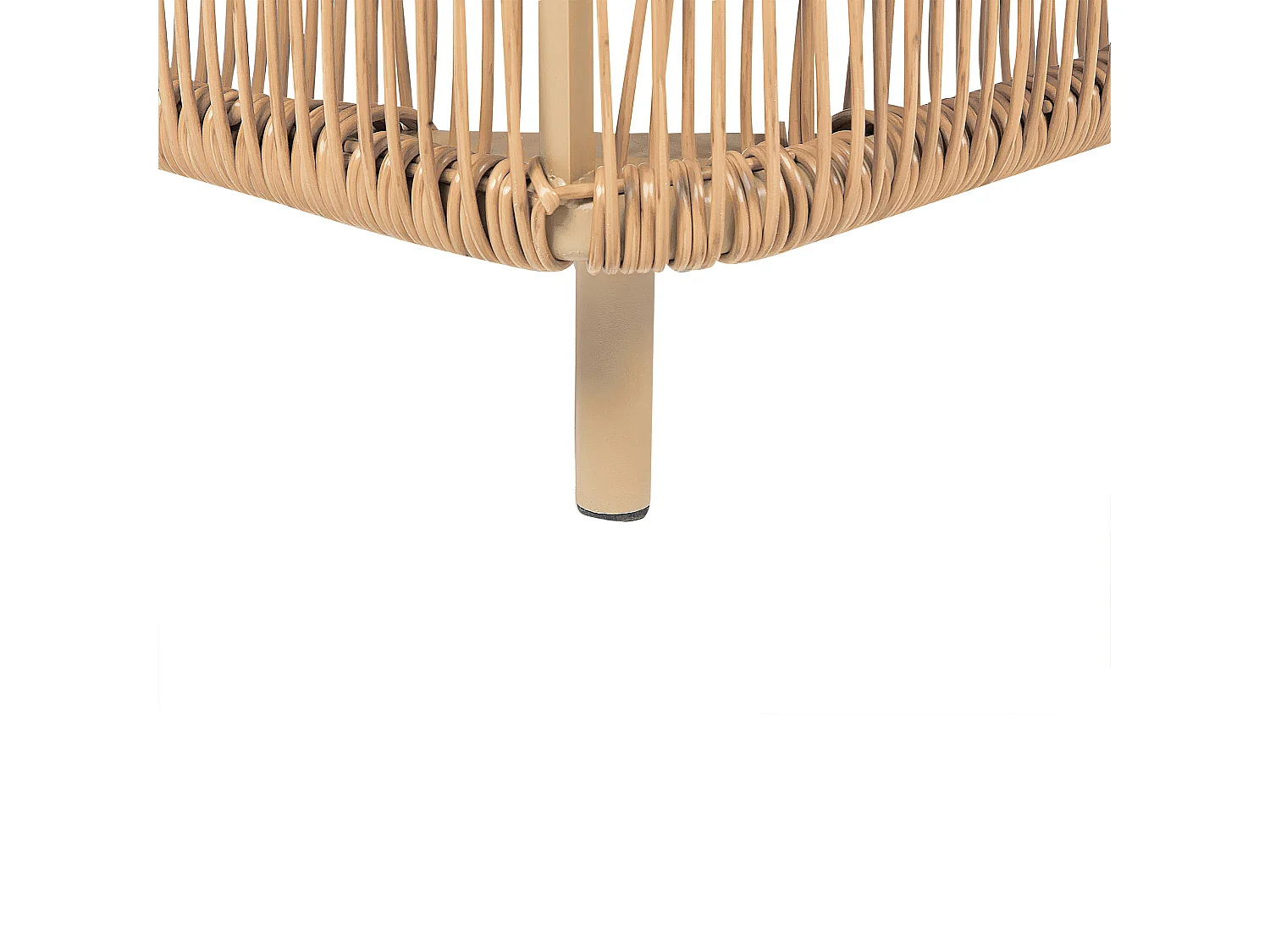 Transat avec coussin OSINI Beige