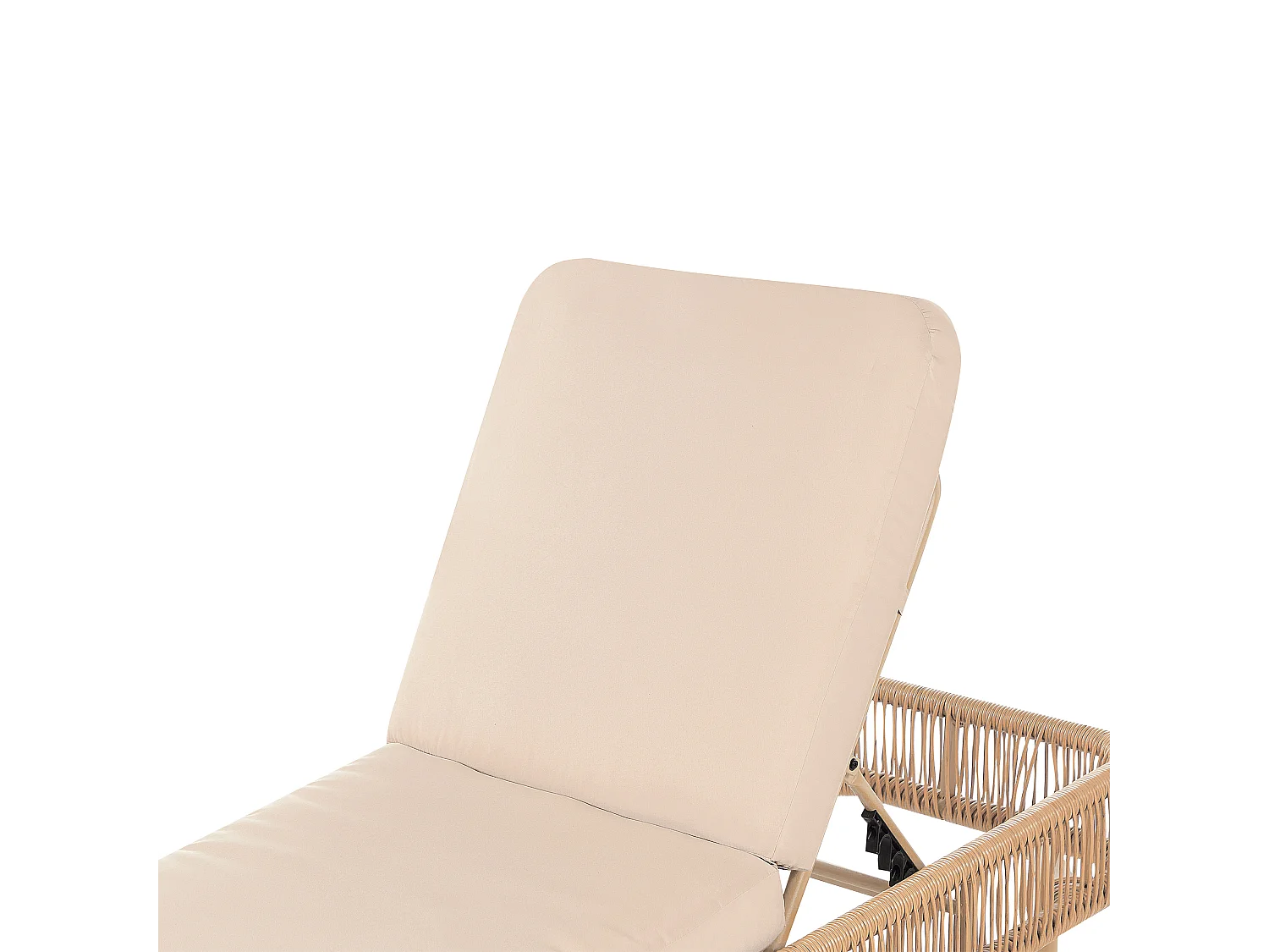 Transat avec coussin OSINI Beige