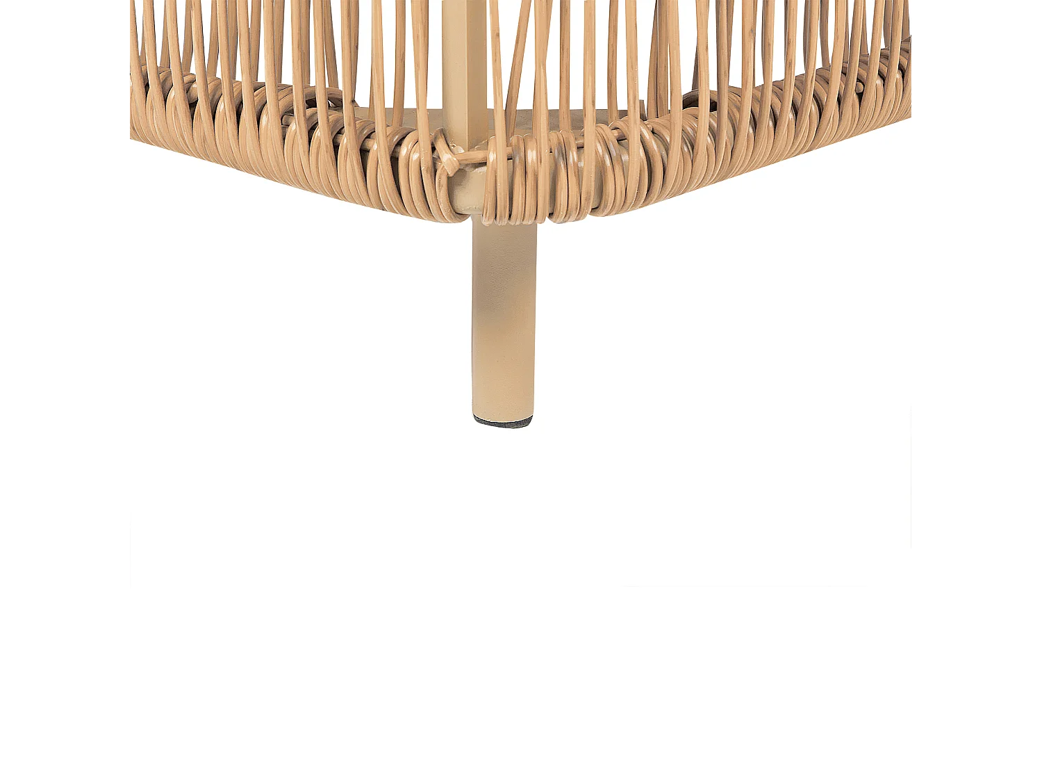 Transat avec coussin OSINI Beige