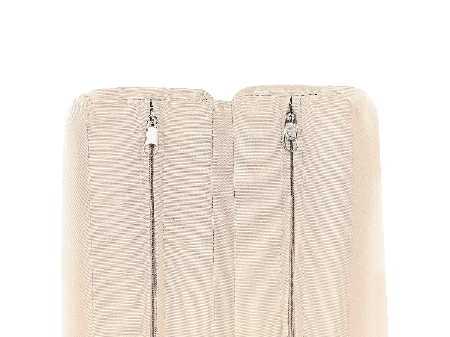 Transat avec coussin OSINI Polyrotin Beige