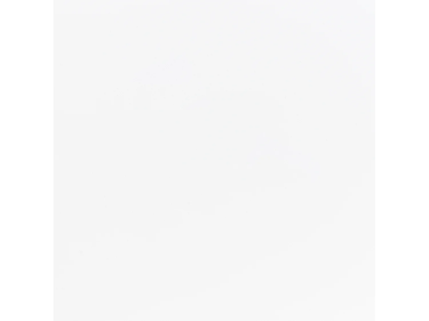 Set di 2 sedie da pranzo FONDA Bianco