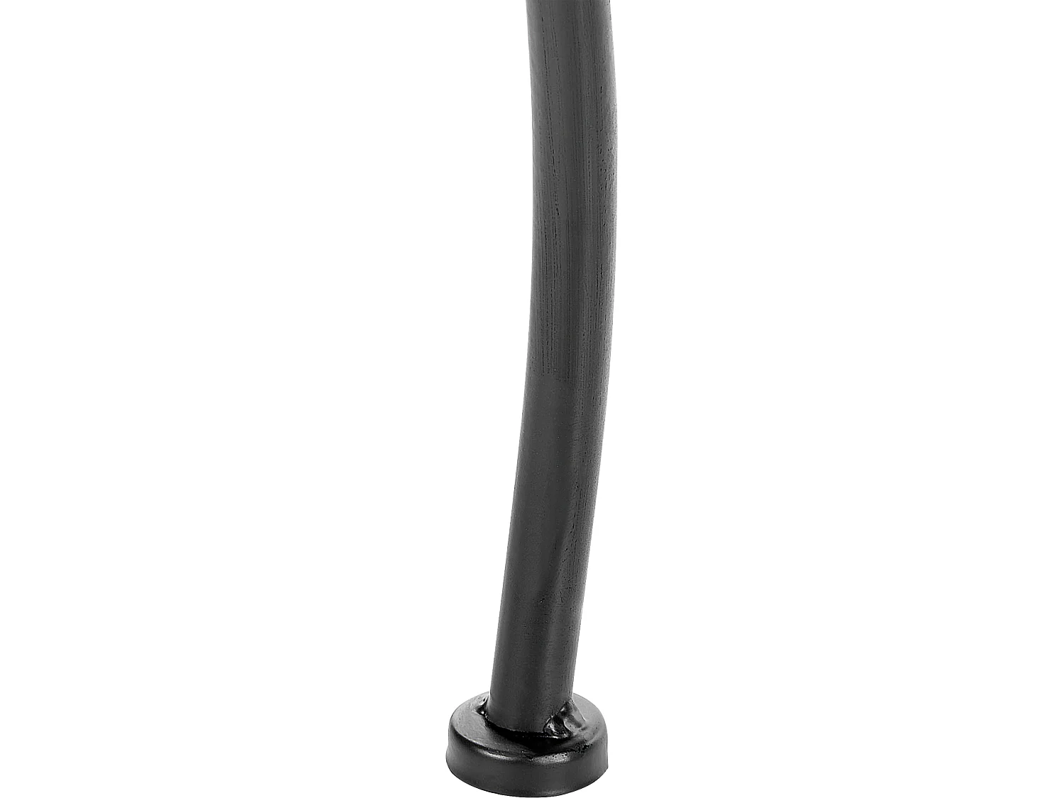 Chaise de jardin LIGURIA Métal Noir