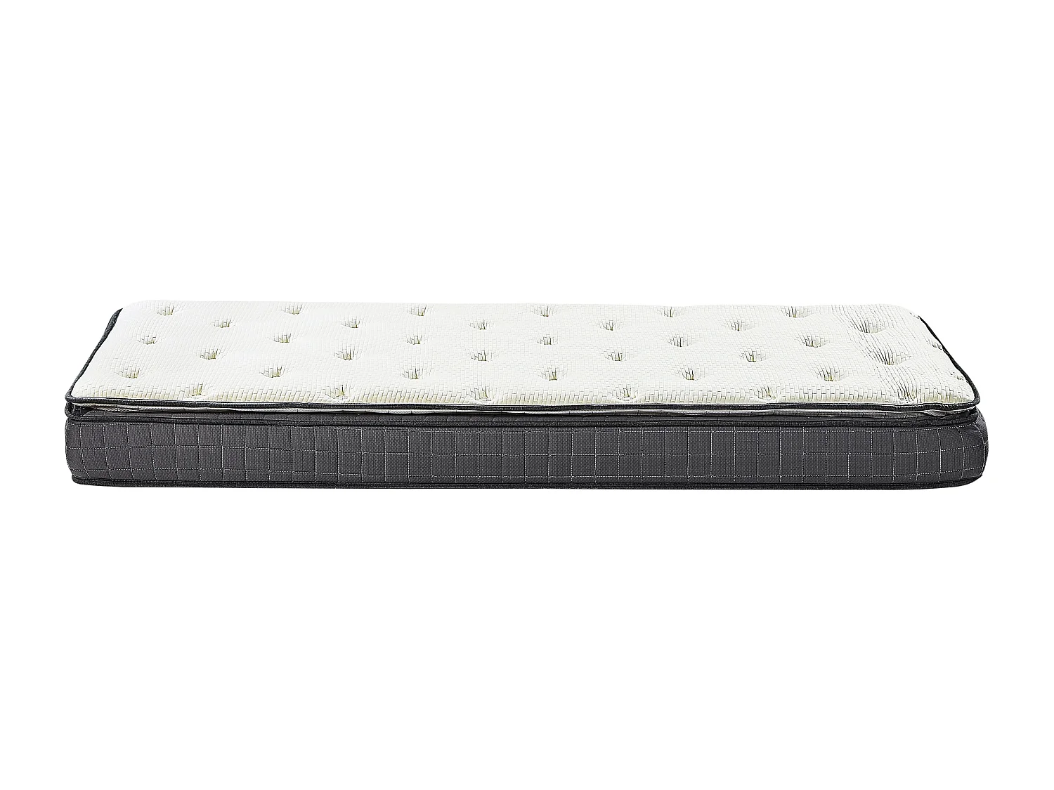 Matelas mousse mémoire de forme équilibré 90 x 200 cm CHARM
