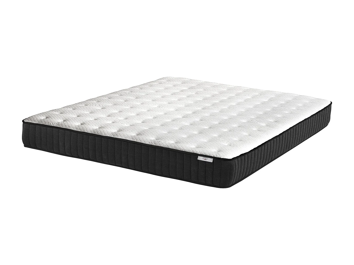 Latex pocketvering matras DREAM Middelhard 180 x 200 cm