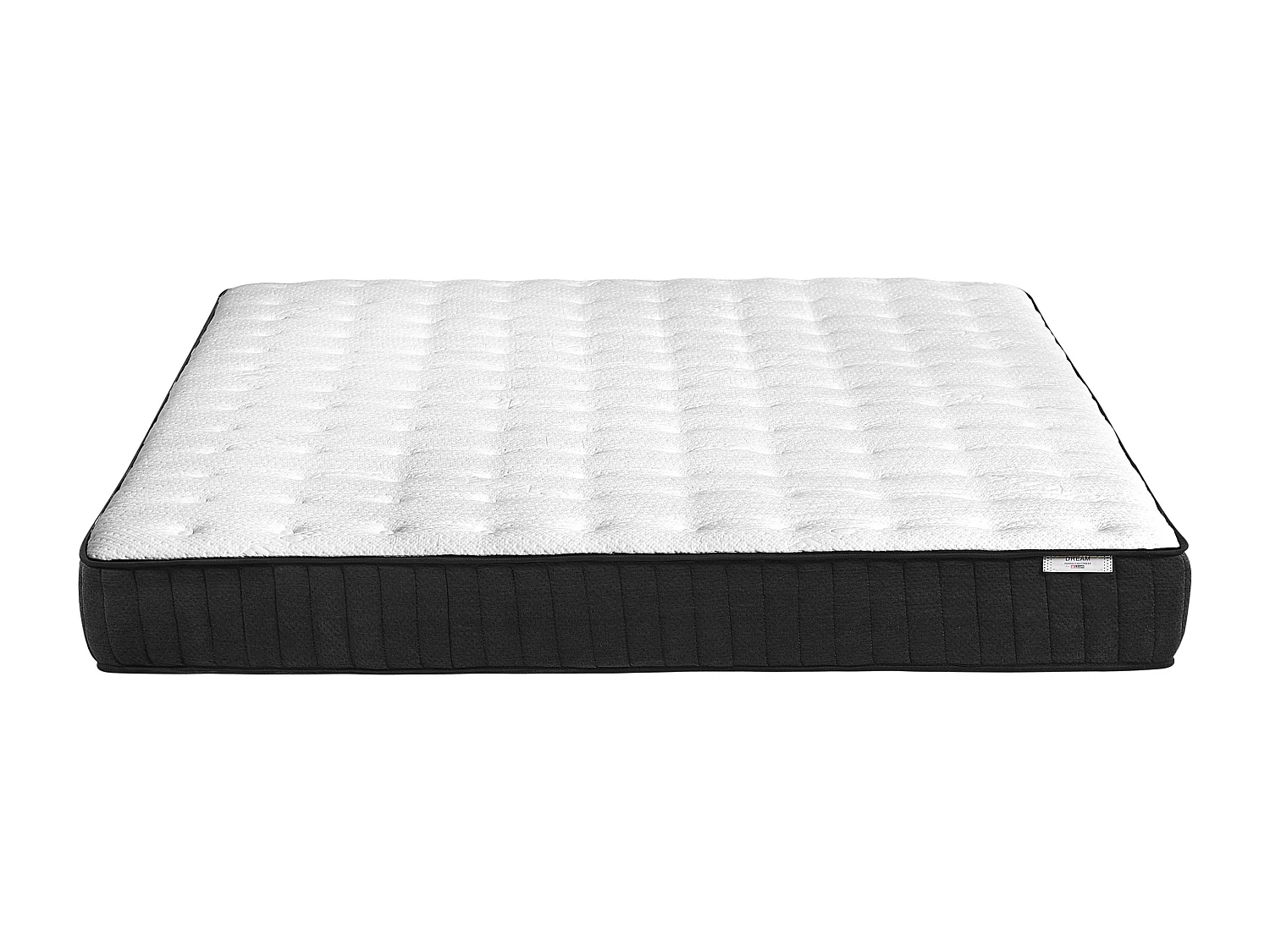 Latex pocketvering matras DREAM Middelhard 180 x 200 cm