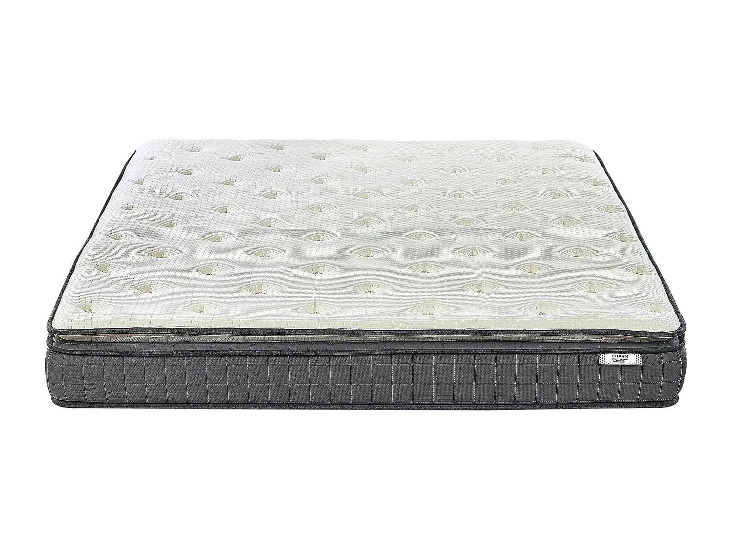 Traagschuim matras CHARM Middelhard 160 x 200 cm