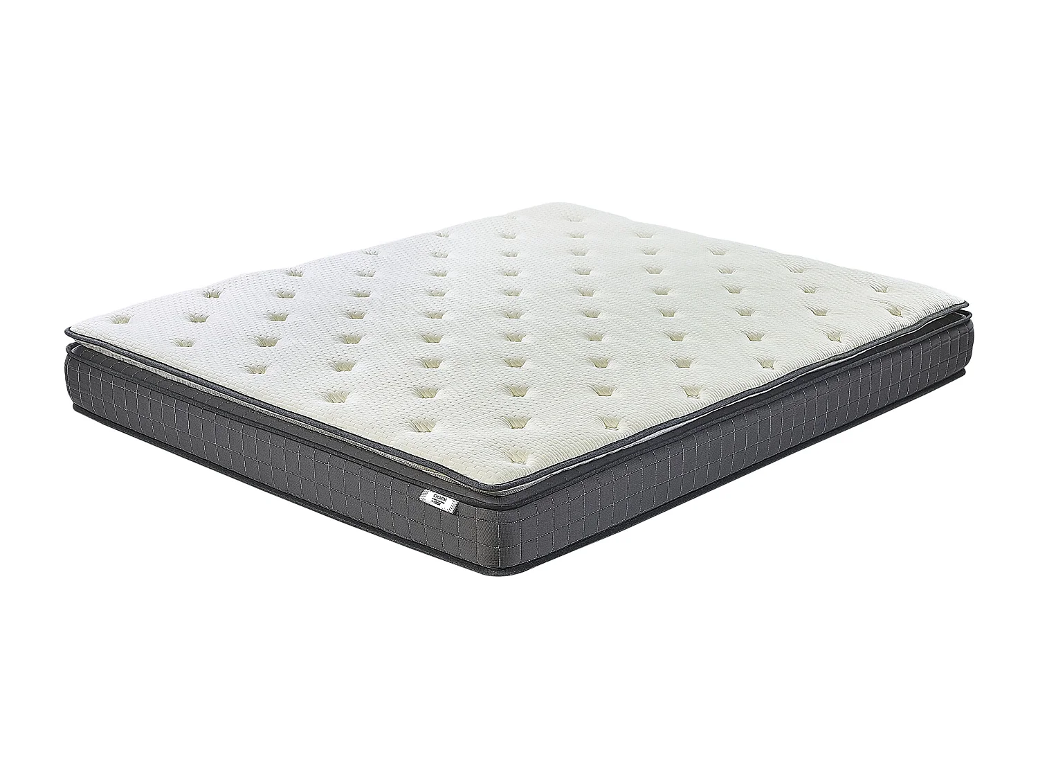 Matelas à mémoire de forme CHARM Moyennement ferme 180 x 200 cm