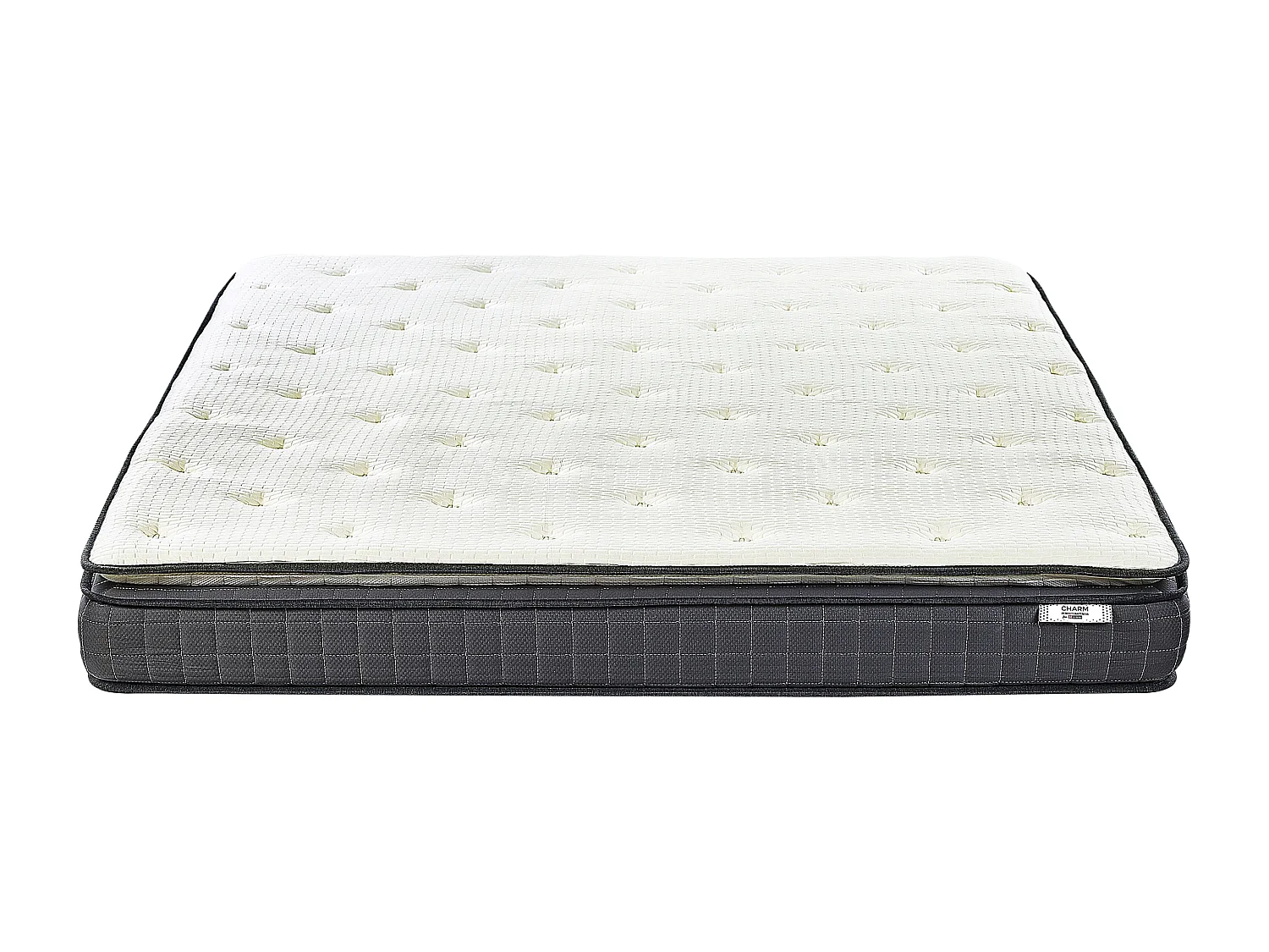 Matelas à mémoire de forme CHARM Moyennement ferme 180 x 200 cm