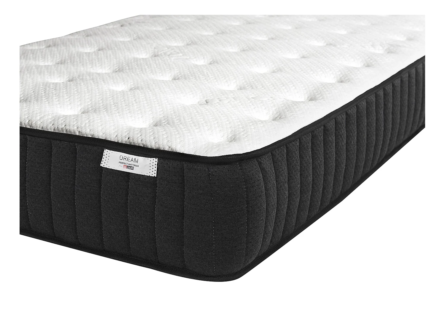 Latex pocketvering matras DREAM Middelhard 140 x 200 cm