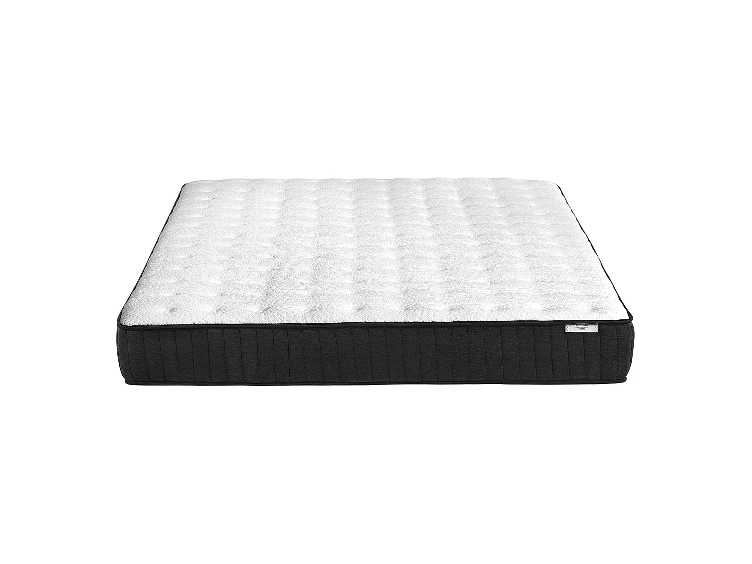 Latex pocketvering matras DREAM Middelhard 140 x 200 cm