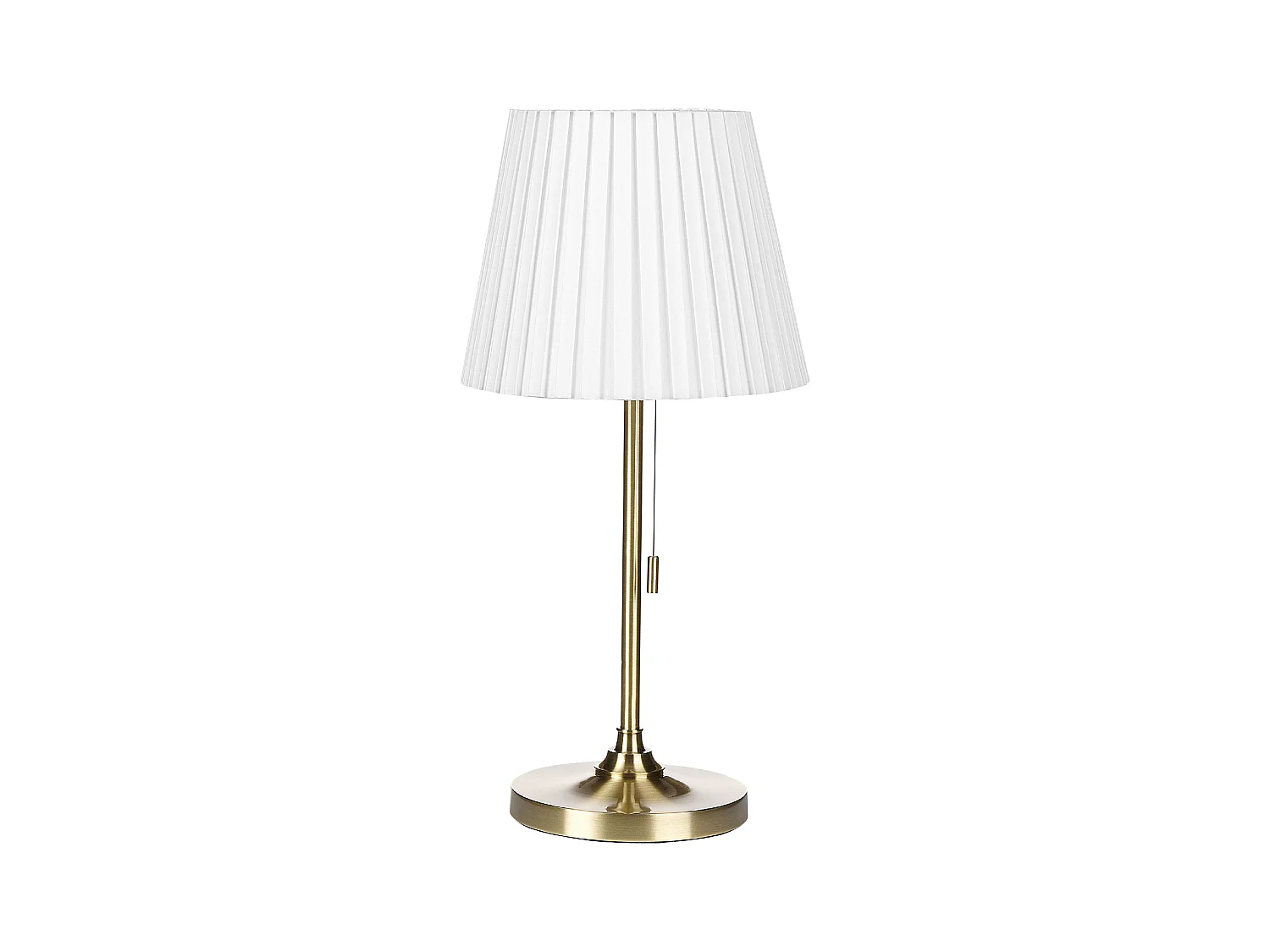 Tischleuchte TORYSA Metall Gold