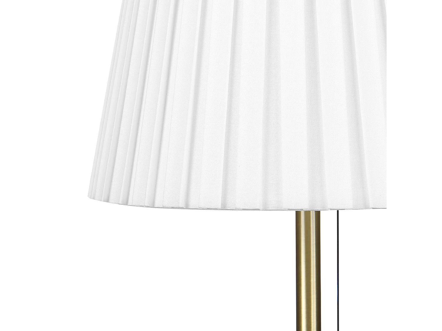 Lampe à poser TORYSA Métal Doré