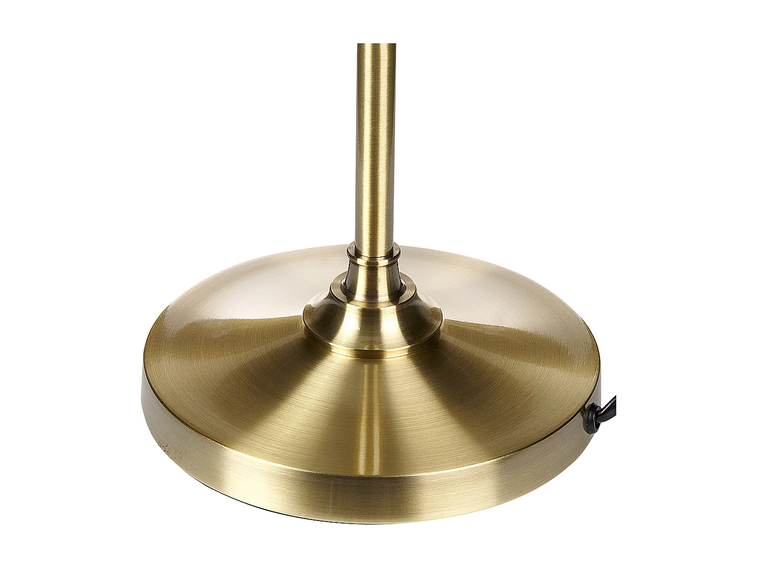 Lampe à poser TORYSA Métal Doré