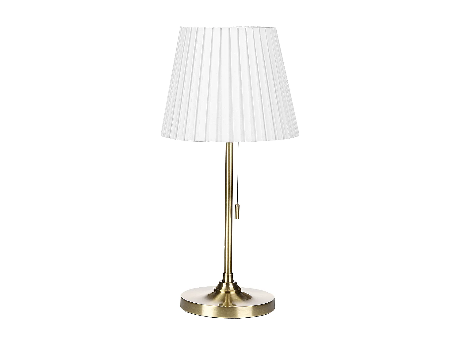 Tischleuchte TORYSA Metall Gold