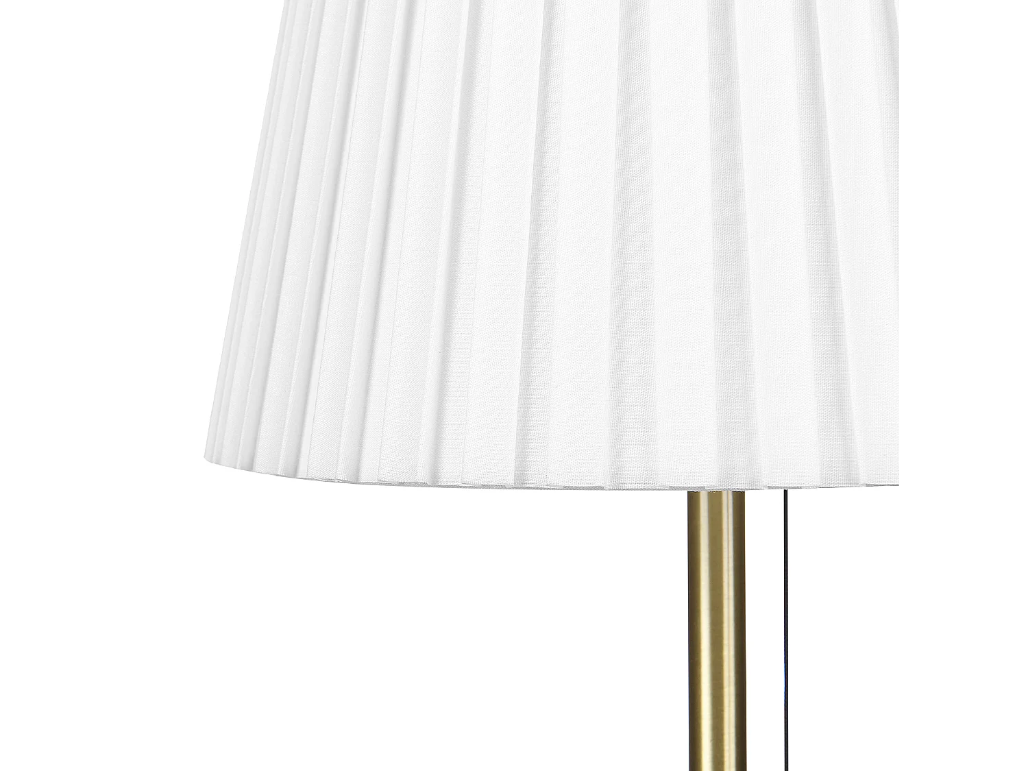 Tischleuchte TORYSA Metall Gold