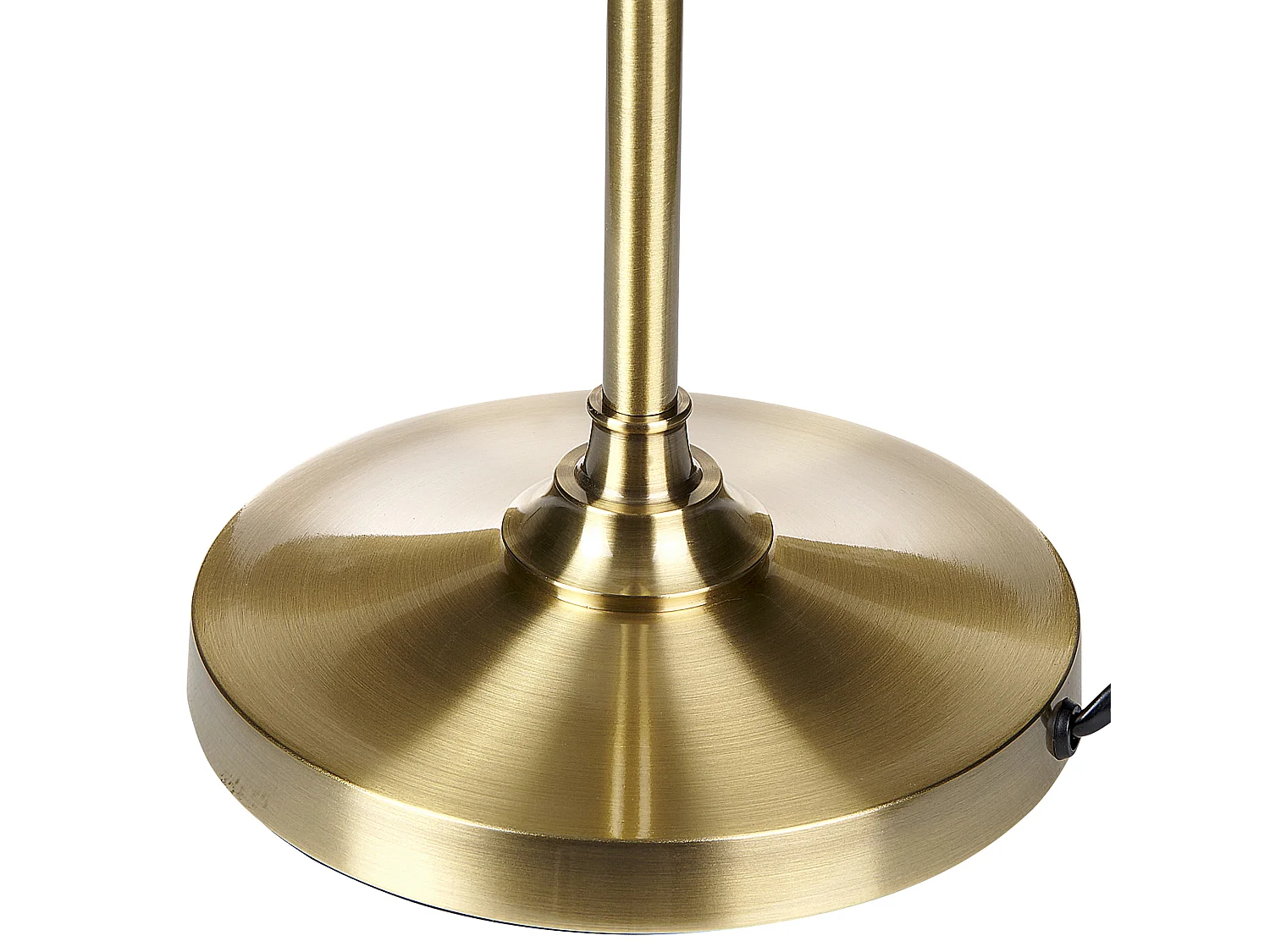 Tischleuchte TORYSA Metall Gold