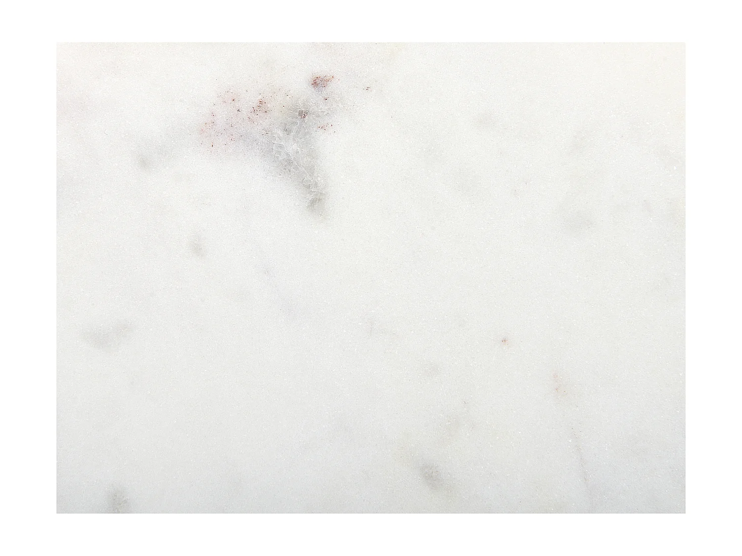 Table d'appoint TILPA Marbre Blanc