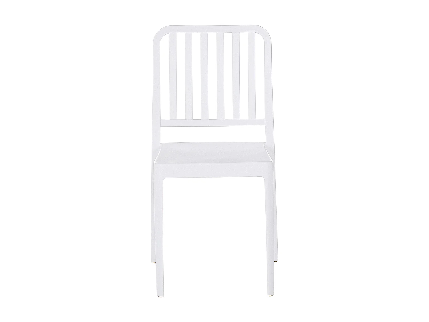 Tuinset 4-zitter SERSALE Wit