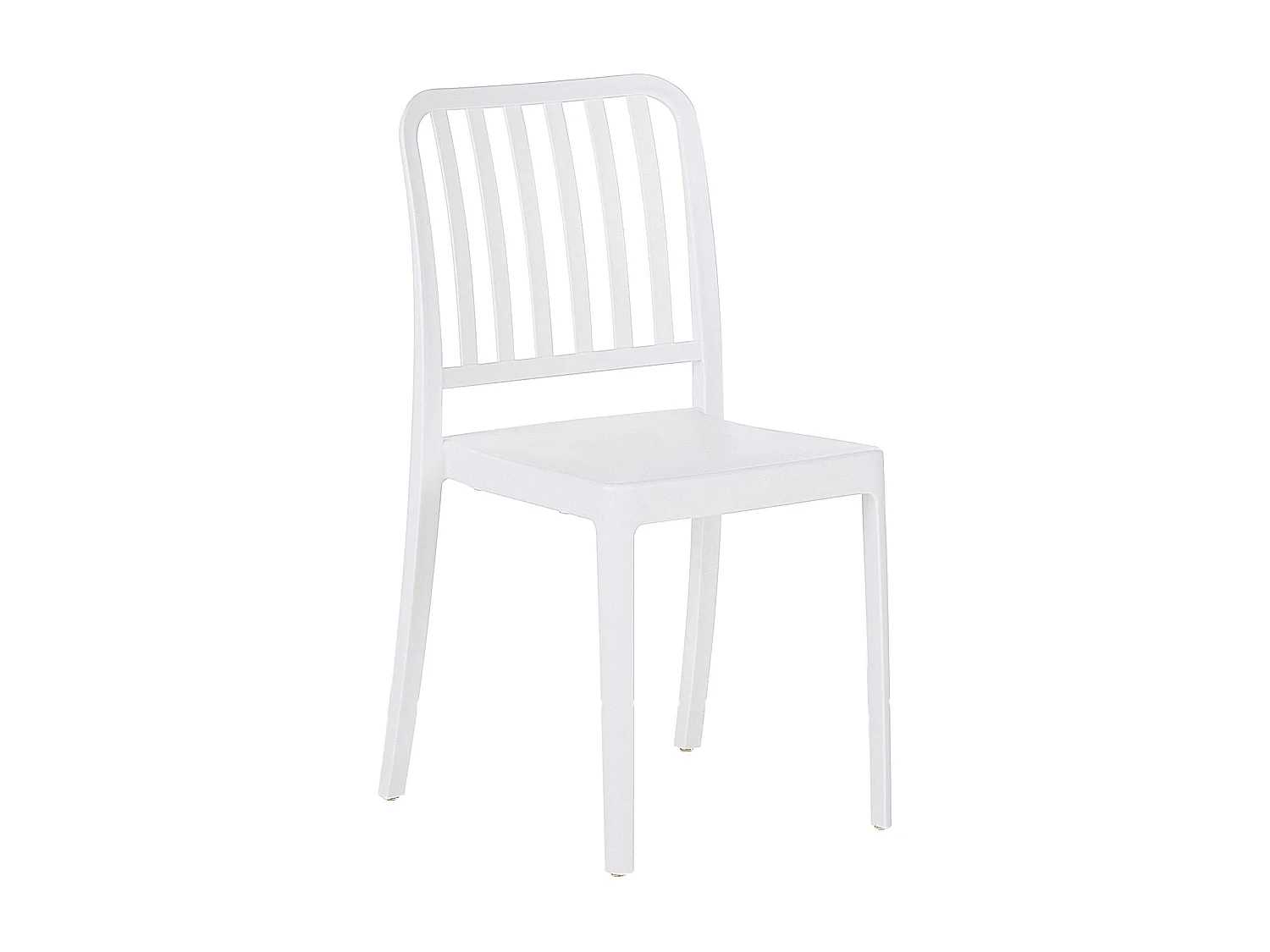 Tuinset 4-zitter SERSALE Wit