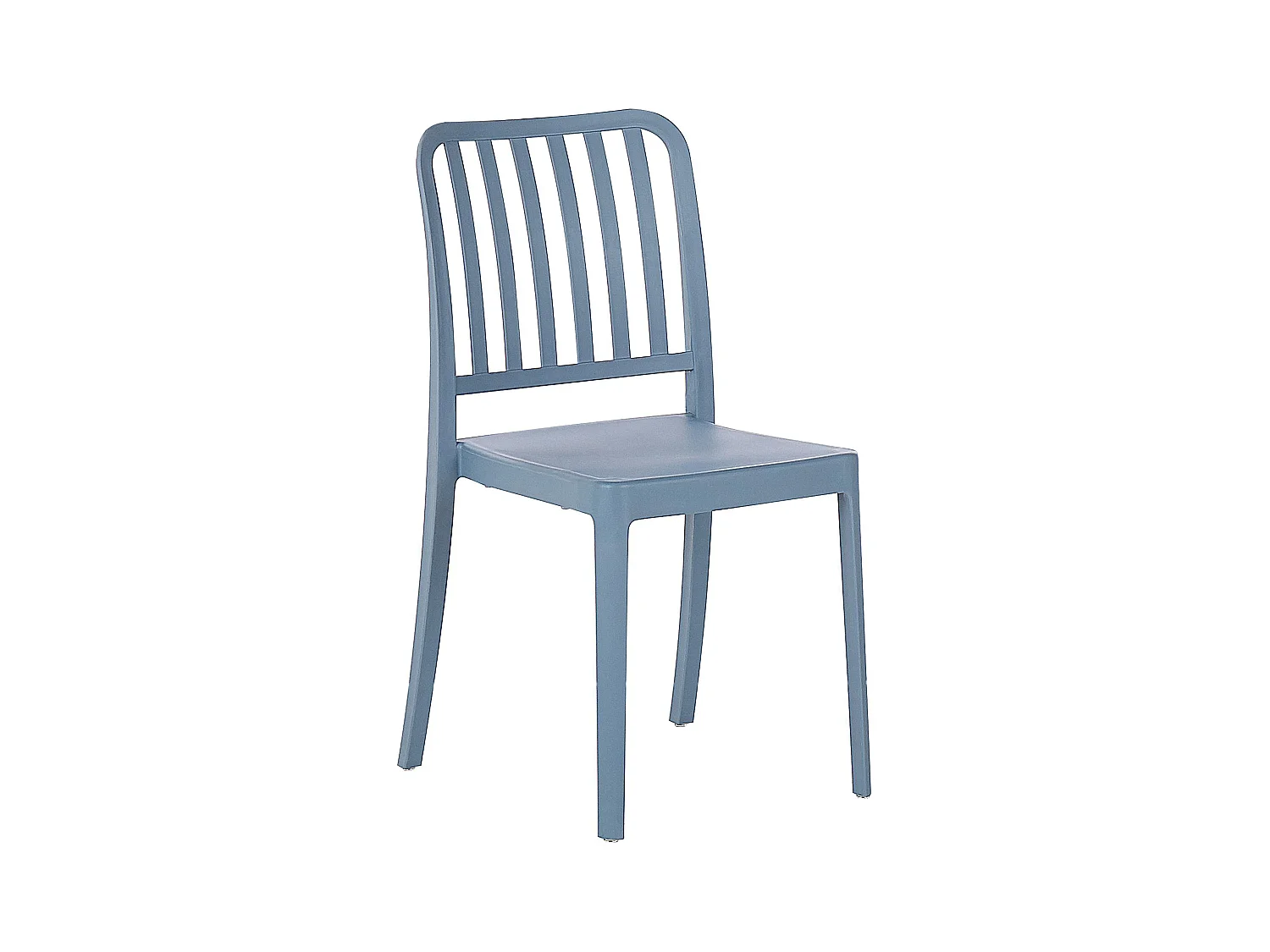Tuinset 4-zitter SERSALE Blauw