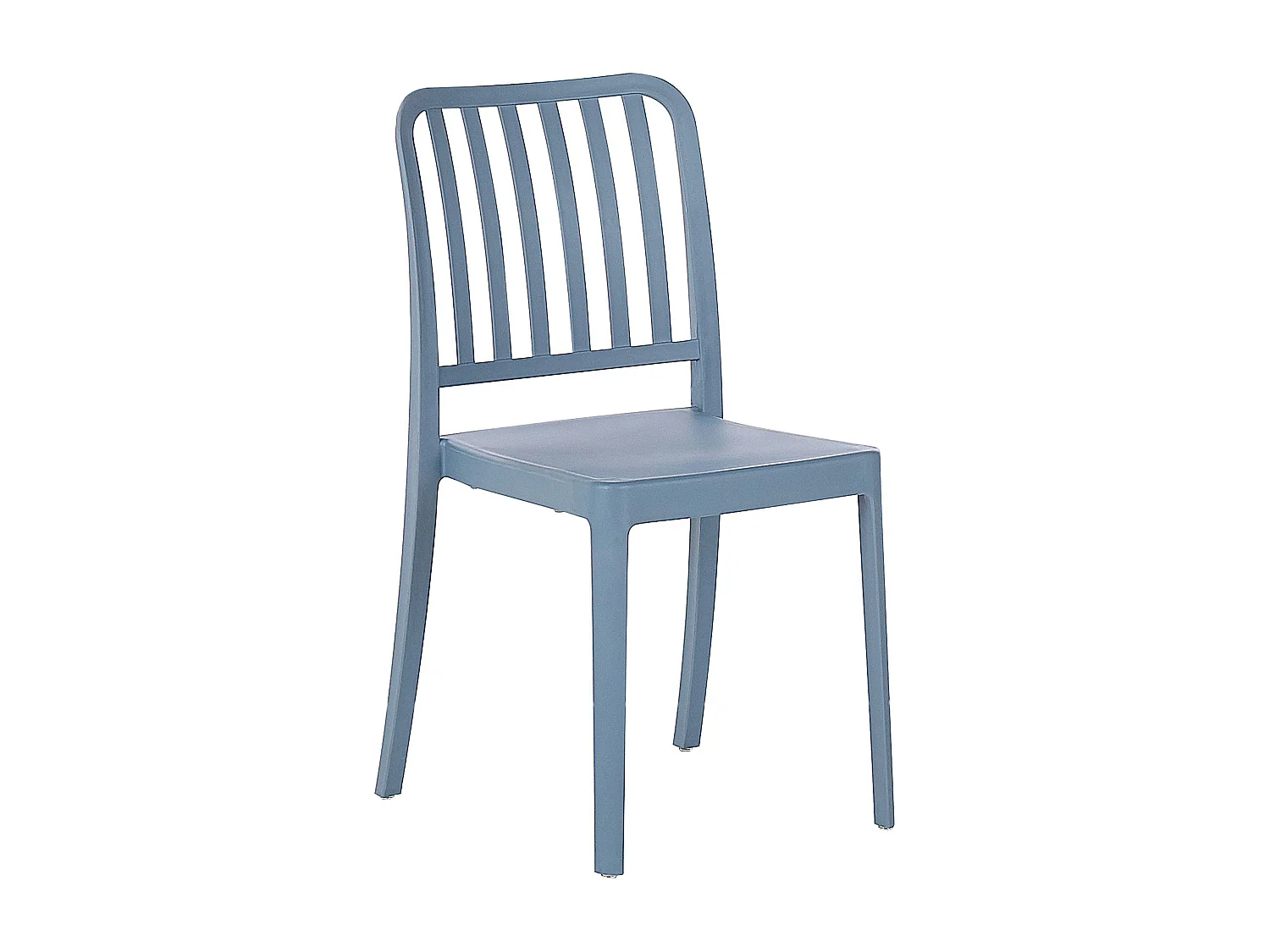 Tuinset 4-zitter SERSALE Blauw