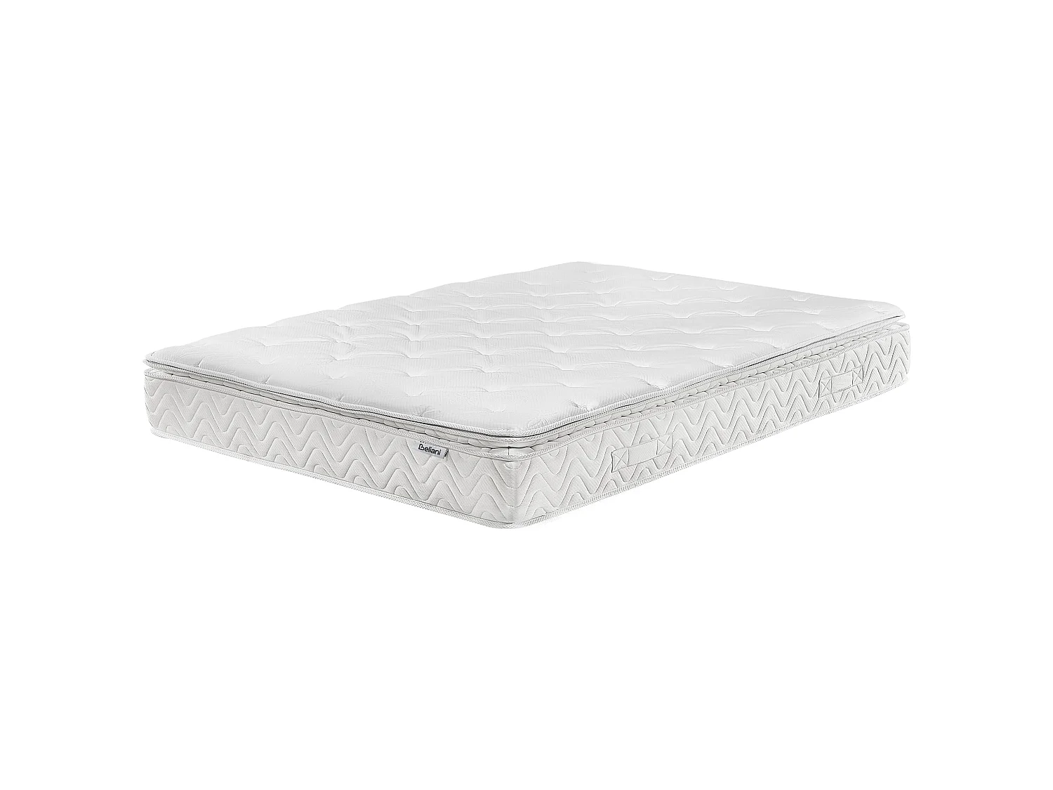 Memory Foam Pocket Spring Mattress LUXUS H2/3 Medium 140 x 200 cm (EU Double)
