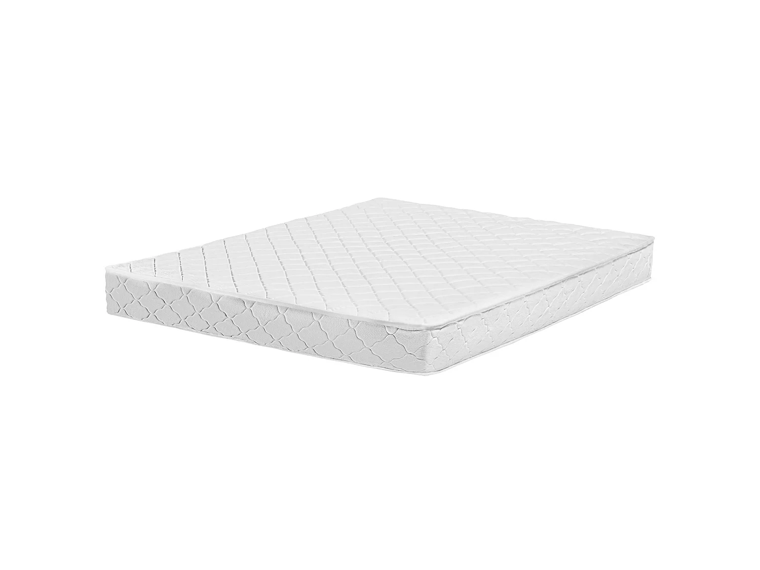 Materasso a molle insacchettate DUO II Durezza medio/alta 180 x 200 cm