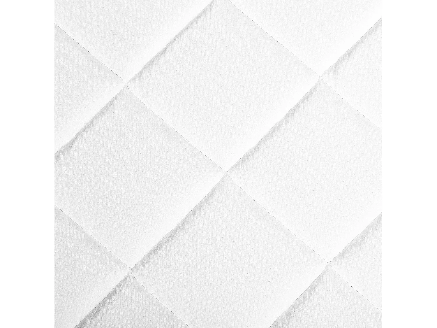 Materasso a molle insacchettate DUO II Durezza medio/alta 180 x 200 cm