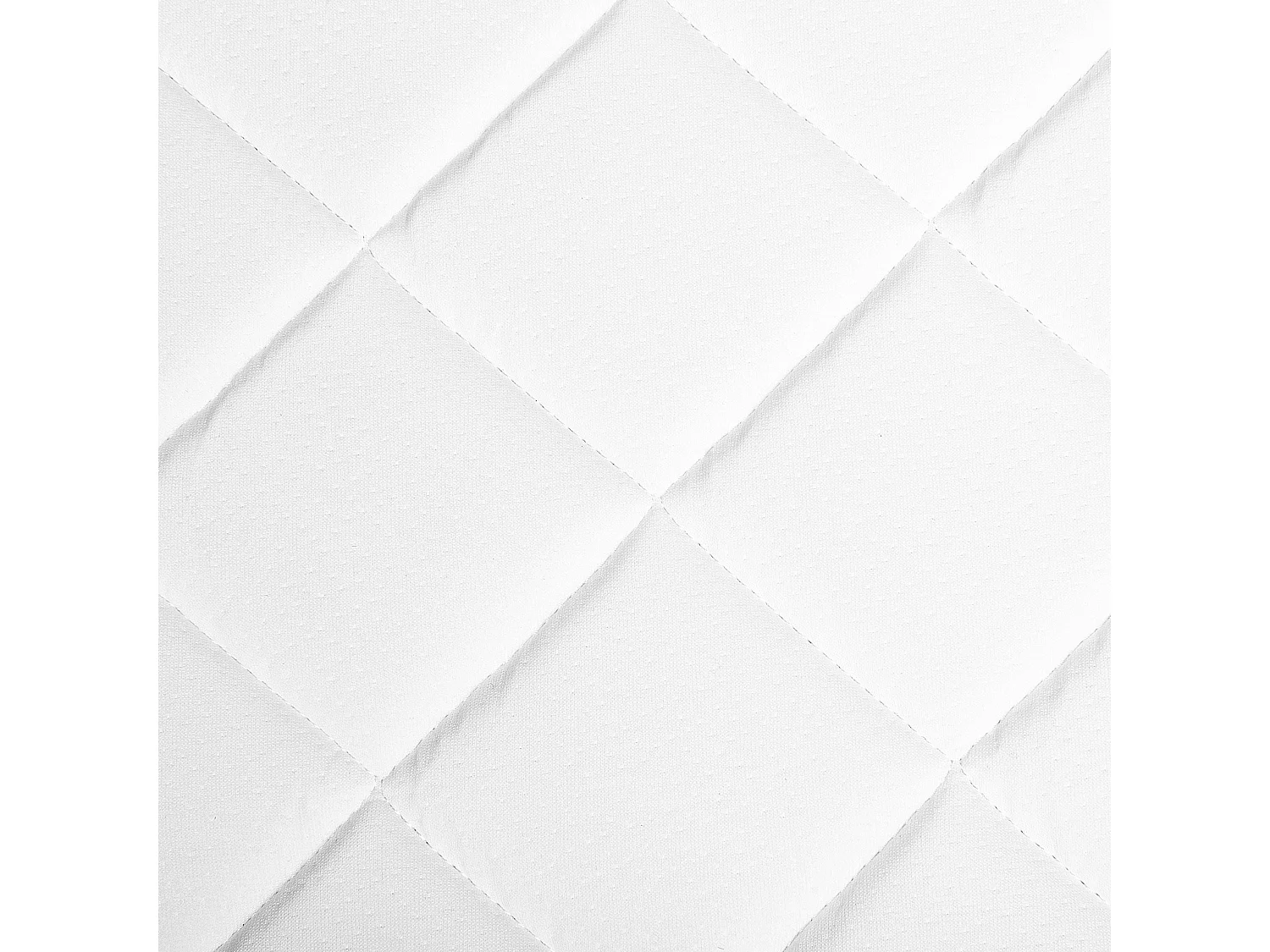 Materasso a molle insacchettate DUO II Durezza medio/alta 180 x 200 cm