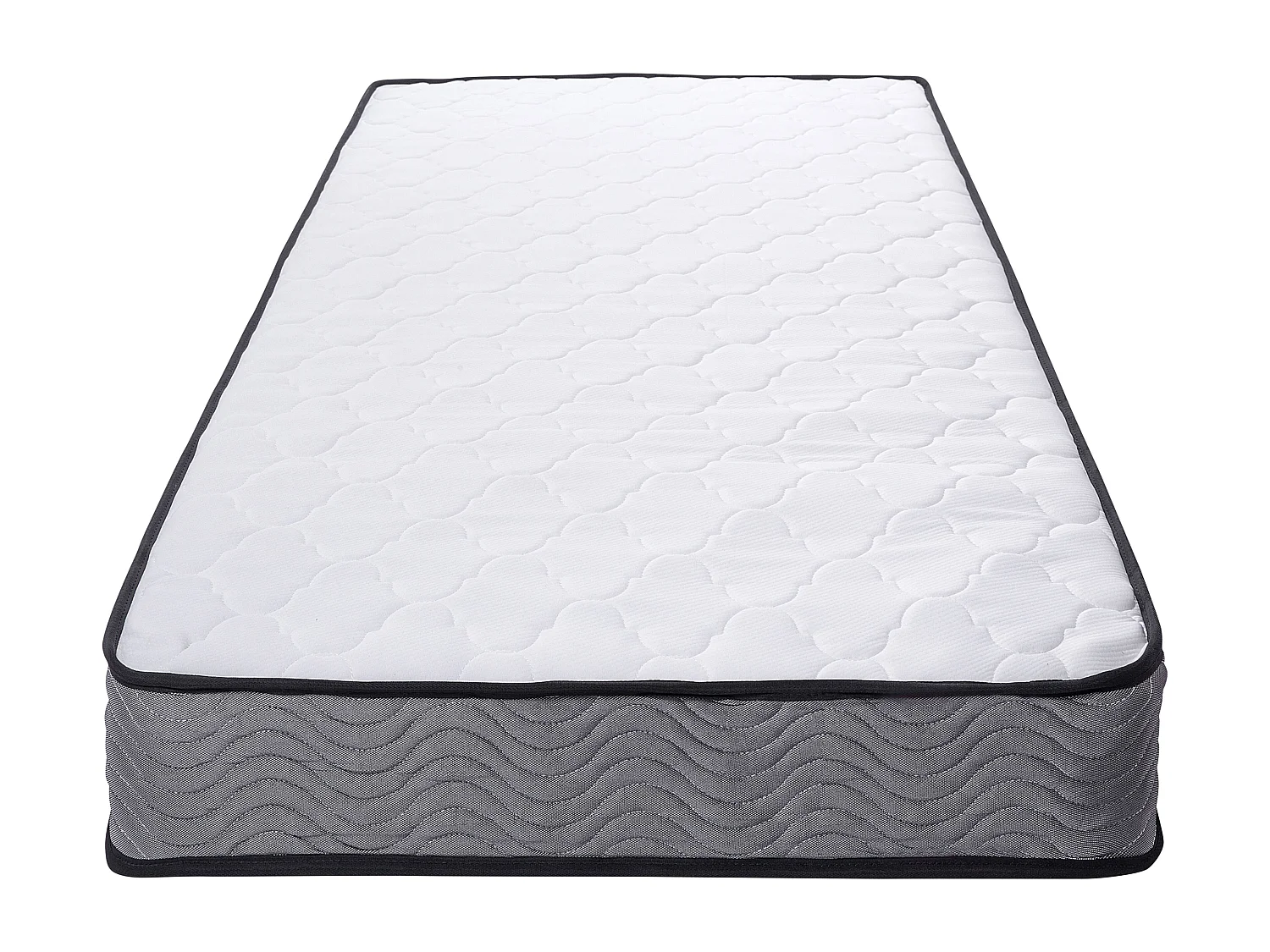 Matelas à ressorts ensachés BLISS H3/4 Ferme 80 x 200 cm