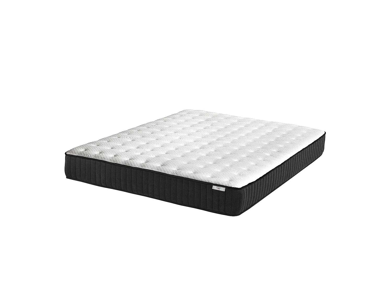 Matelas à ressorts ensachés en latex DREAM H3/4 Ferme 140 x 200 cm