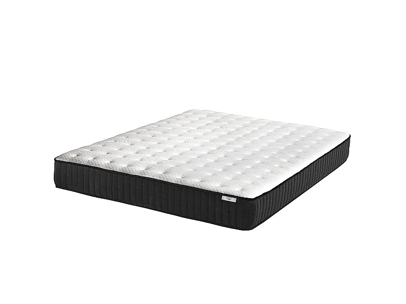Matelas à ressorts ensachés en latex DREAM H3/4 Ferme 140 x 200 cm