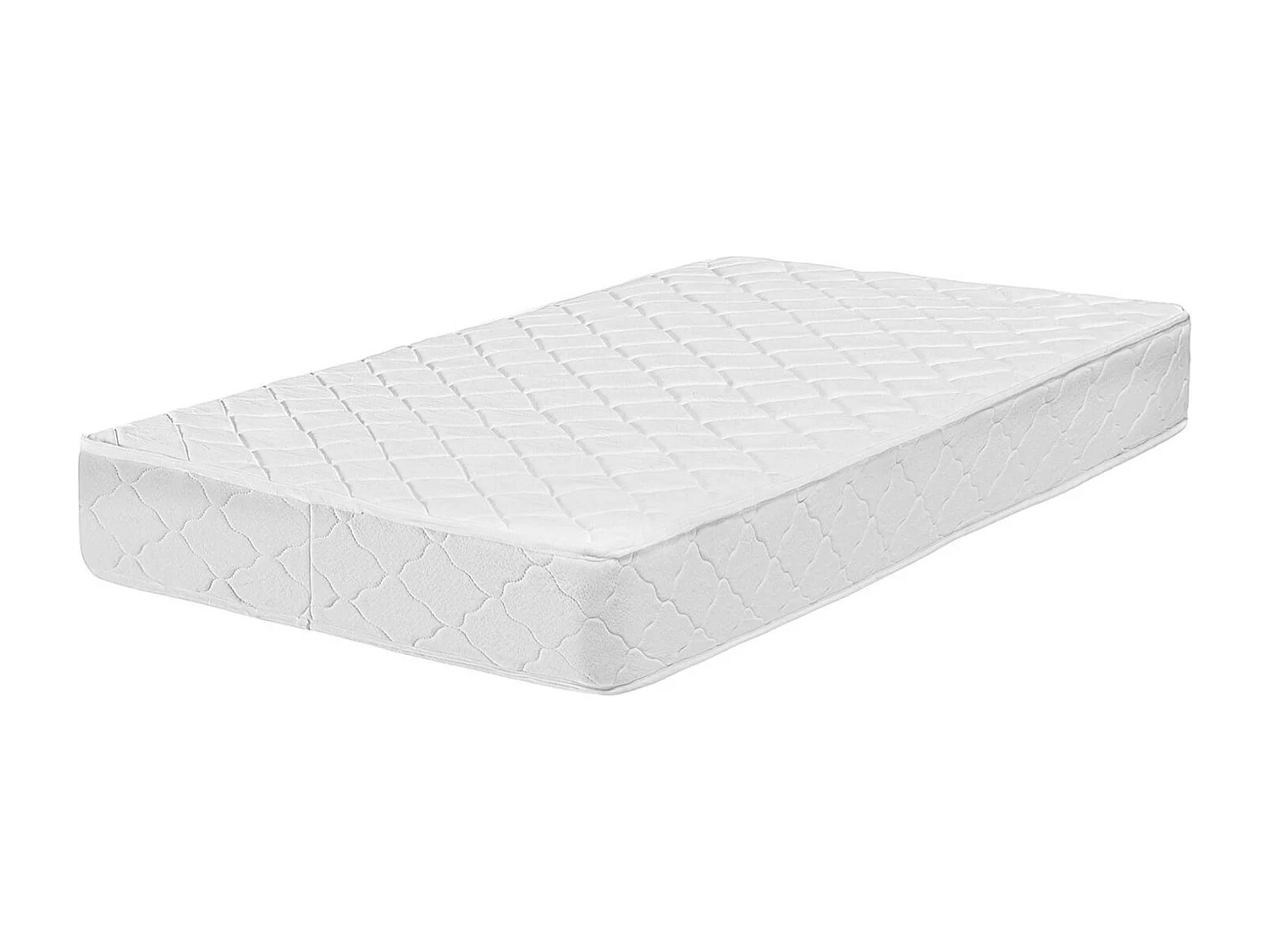 Matelas à ressorts ensachés DUO H3/4 Ferme H2/3 Moyen 90 x 200 cm
