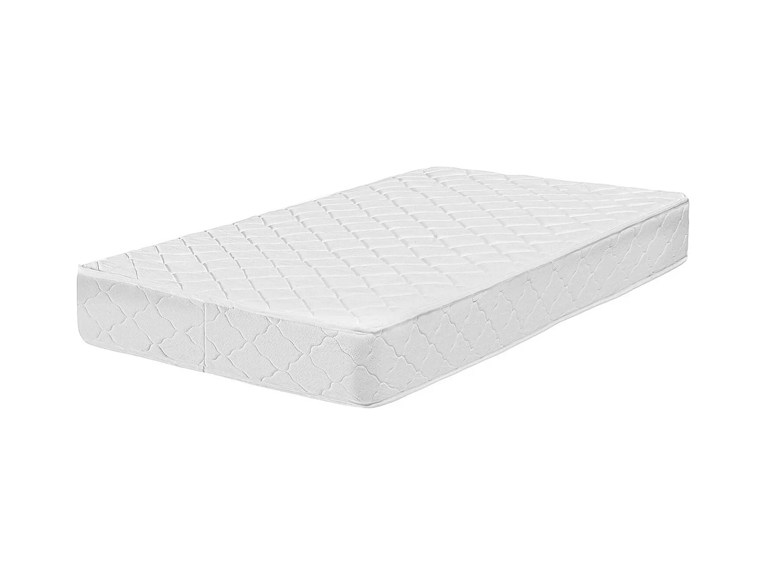 Matelas à ressorts ensachés DUO H3/4 Ferme H2/3 Moyen 90 x 200 cm