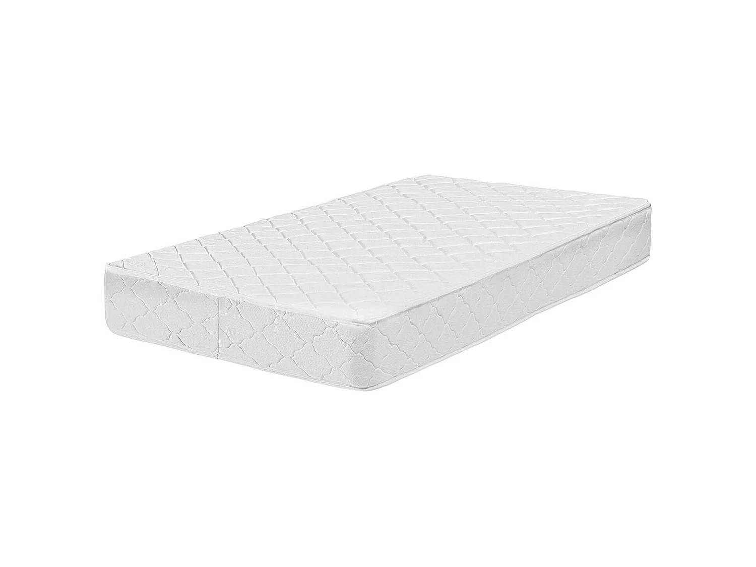 Materasso a molle insacchettate Medio/Duro 90 x 200 cm DUO