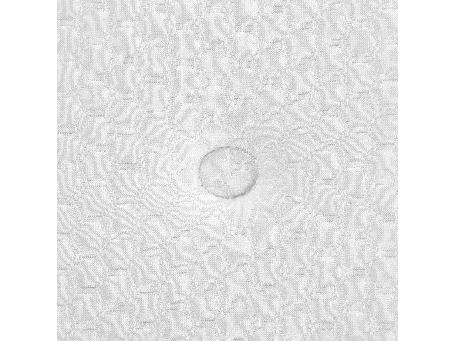Materasso a molle insacchettate Medio/Duro 90 x 200 cm DUO