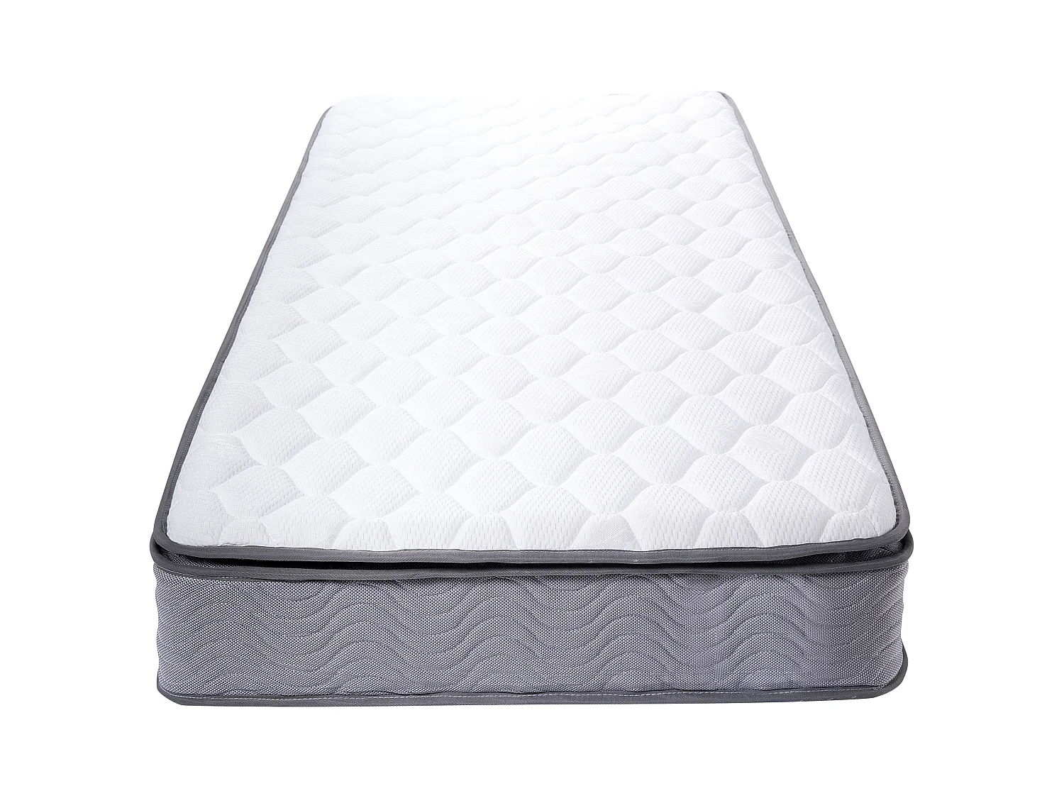 Materasso a molle insacchettate 90 x 200 cm rigido H3 SPLENDOUR