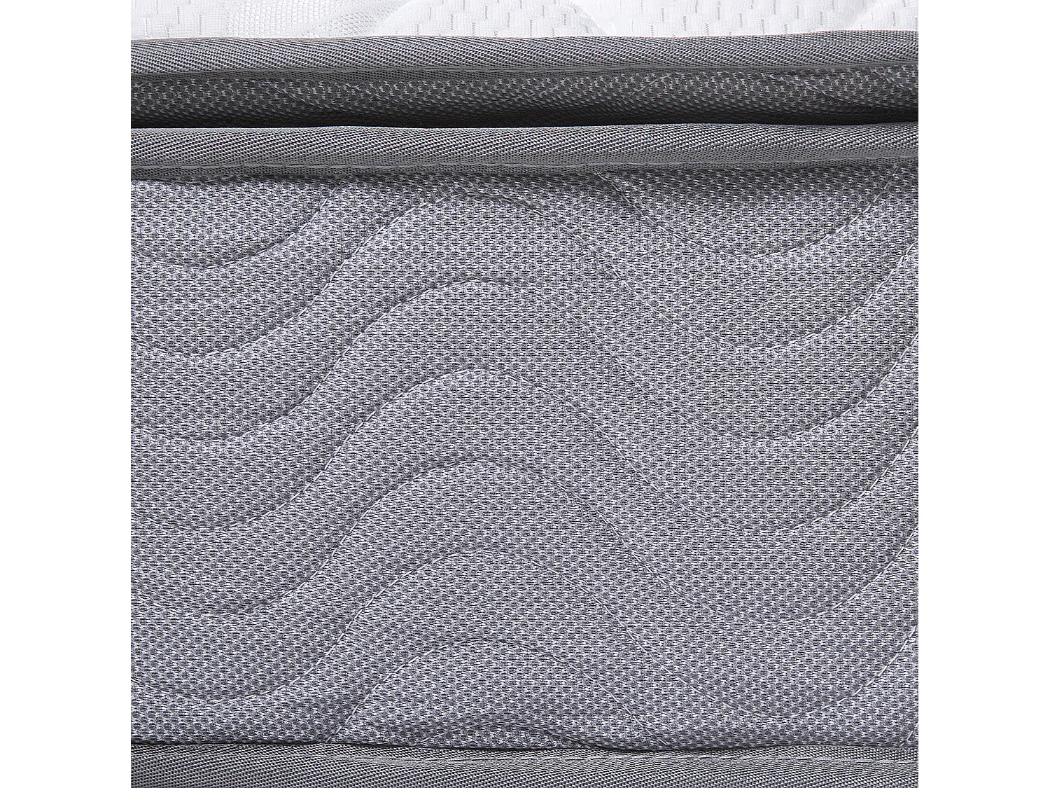 Matelas à ressorts ensachés ferme 90 x 200 cm SPLENDOUR