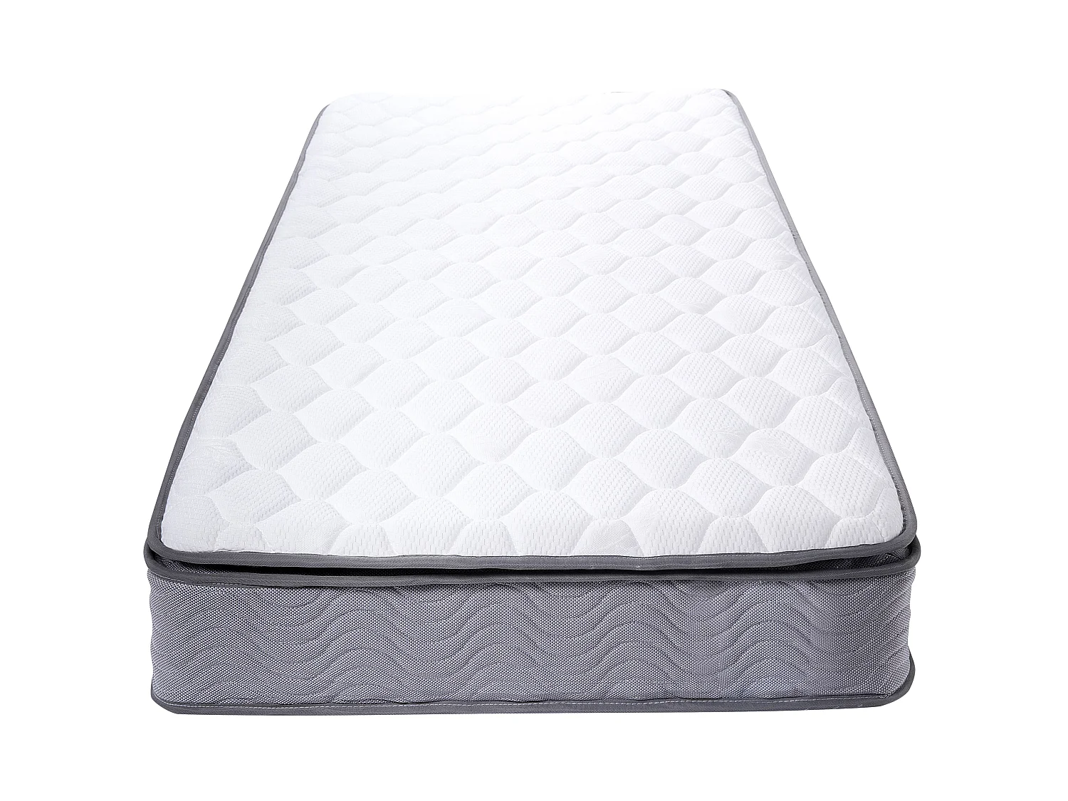 Matelas à ressorts ensachés ferme 90 x 200 cm SPLENDOUR