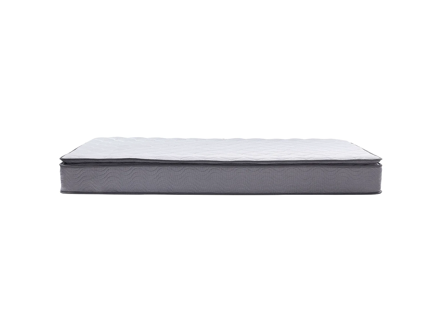 Matelas à ressorts ensachés ferme 90 x 200 cm SPLENDOUR