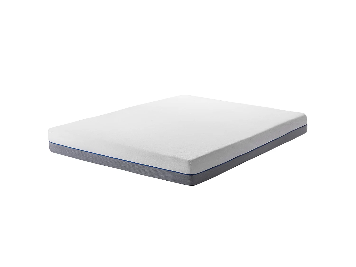 Matelas à mémoire de forme GLEE H3/4 Ferme 180 x 200 cm