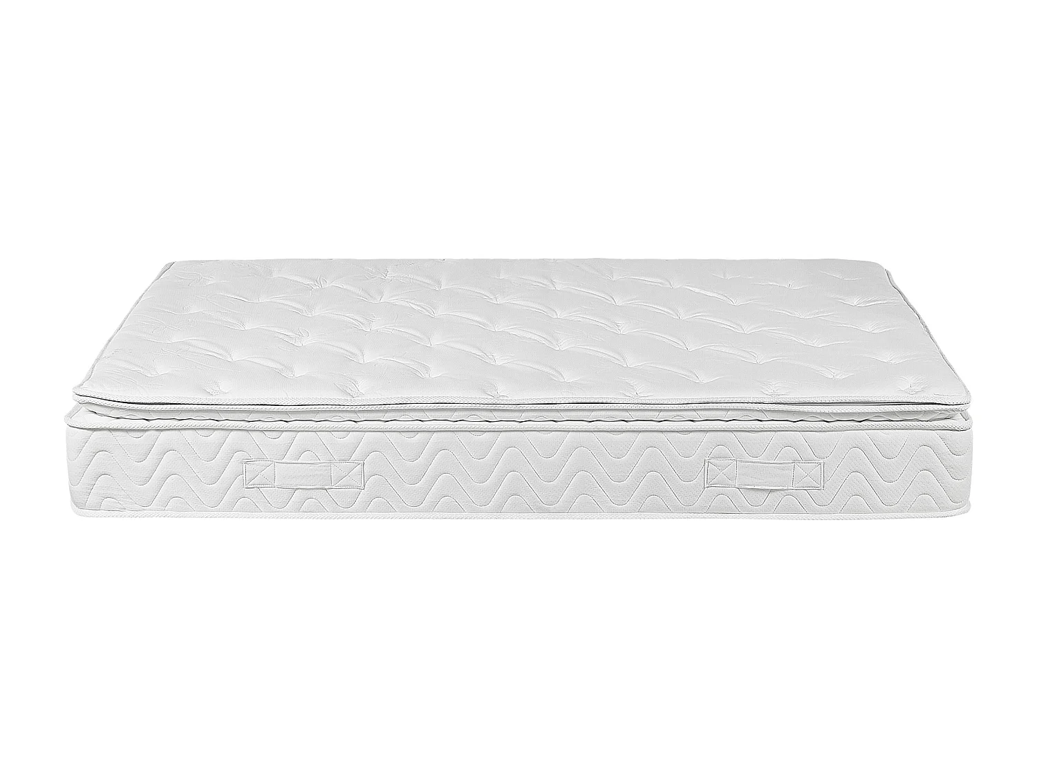 Materasso a molle insacchettate in memory foam LUXUS Media durezza 180 x 200 cm